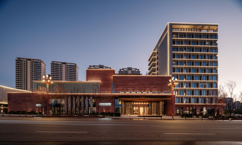 彝海国际度假酒店