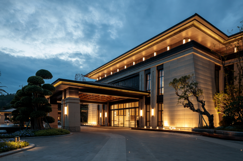 远达国际温泉度假酒店