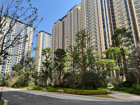 温泉康养城云境小区